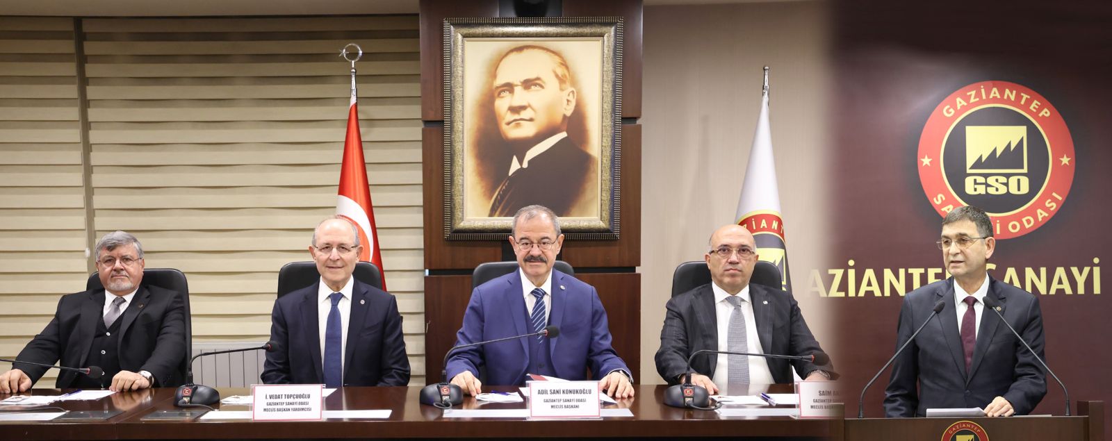 GAZİANTEP SANAYİ ODASI’NIN  ANA HEDEFİ