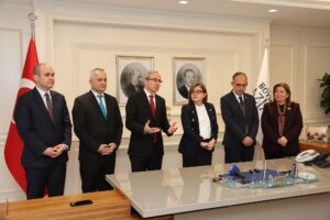 İŞGÜCÜ UYUM PROGRAMI GAZİANTEP’TE TANITILDI