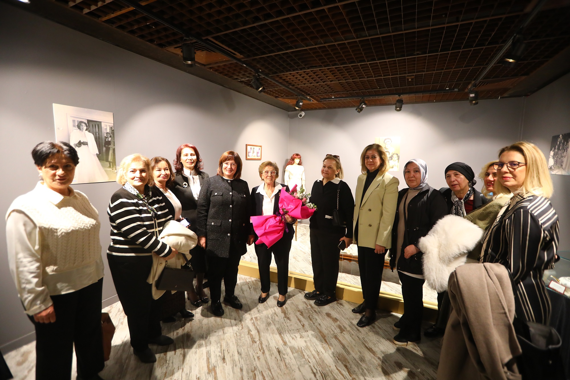 SANDIKTAN BELLEĞE: 70 YILLIK ANTEP İŞİ KÜLTÜRÜ SERGİSİ