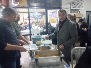 MALATYALILAR İFTARDA BULUŞTU