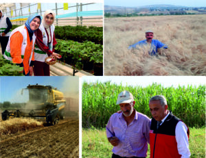 KREDİ KULLANACAK ÇİFTÇİLERE YENİ DÜZENLEME GETİRİLDİ