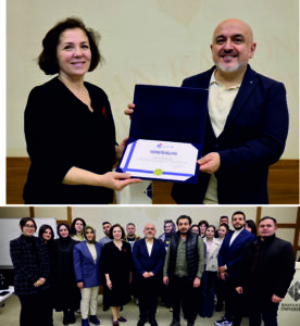 HKÜ’DE “MEZOPOTAMYA’DAN GÜNÜMÜZE: GILGAMIŞ DESTANI”