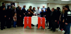 MEDİCAL POİNT GAZİANTEP HASTANESİ’NDE DÜNYA KANSER GÜNÜ ETKİNLİĞİ