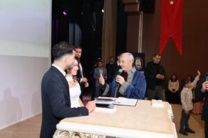 62 ÇİFT MUTLULUĞA ŞAHİNBEY’DE EVET DEDİ