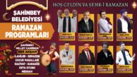 ŞAHİNBEY BELEDİYESİ RAMAZAN’DA GÖNÜLLERİ ŞAHİNBEY MİLLET CAMİİ VE KÜLLİYESİ’NDE BULUŞTURACAK