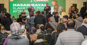 ŞEHİTKAMİL’DE İFTAR SOFRALARI GÖNÜLLERİ BİRLEŞTİRİYOR