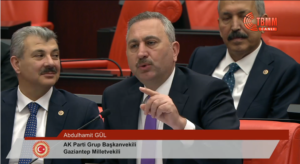 ABDULHAMİT GÜL: “ASIL ÇELİK KUBBE’MİZ 86 MİLYONUN KARDEŞLİĞİDİR”