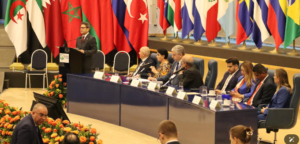 ALİ ŞAHİN: KÜRESEL SİSTEM CİDDİ BİR SINAVDAN GEÇİYOR