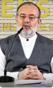 GÖRMEZ:SAVAŞLARIN SOSYOLOJİSİNİ DOĞRU TESPİT ETMELİYİZ (Video Haber)