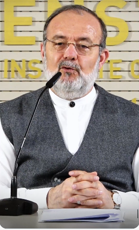 GÖRMEZ:SAVAŞLARIN SOSYOLOJİSİNİ DOĞRU TESPİT ETMELİYİZ (Video Haber)