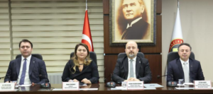  MOBİLYA KENT PROJESİ SEKTÖRÜN GELİŞİMİNE ÖNCÜLÜK EDECEK