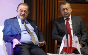 KİLECİ:ŞİRKETLERİN REKABET GÜCÜNÜ KORUYABİLMESİ İÇİN DİJİTAL ALTYAPILARINI GÜÇLENDİRMELERİ GEREK