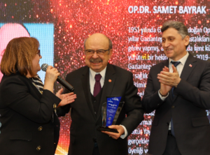 DOKTORLAR 14 MART TIP BAYRAMI “HEKİM BULUŞMASI”NDA BİR ARAYA GELDİ