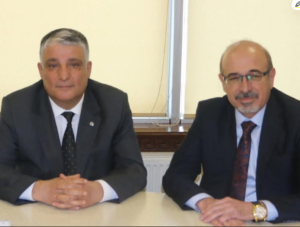 İNŞAAT SEKTÖRÜNDEN ORTAK AKIL VE İŞBİRLİĞİ