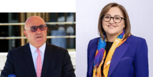TANAL GAZİANTEP BÜYÜŞEHİR BELEDİYE BAŞKANLIĞINDA  FATMA ŞAHİN’E RAKİP OLUYOR