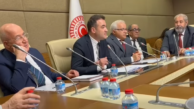 PAZARCIK, ELBİSTAN, NURHAK VE EKİNÖZÜ’NÜN SORUNLARI TBMM’DE