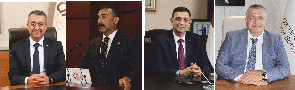 GAZİANTEP’TEN ŞUBAT AYINDA 808 MİLYON DOLAR İHRACAT
