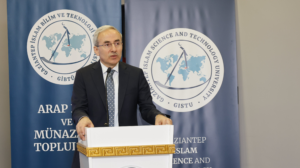 GİTBU REKTÖRÜ DEMİR: GAZZE’DEN SONRA MESELENİN SADECE İRAN’LA SINIRLI KALMAYACAK