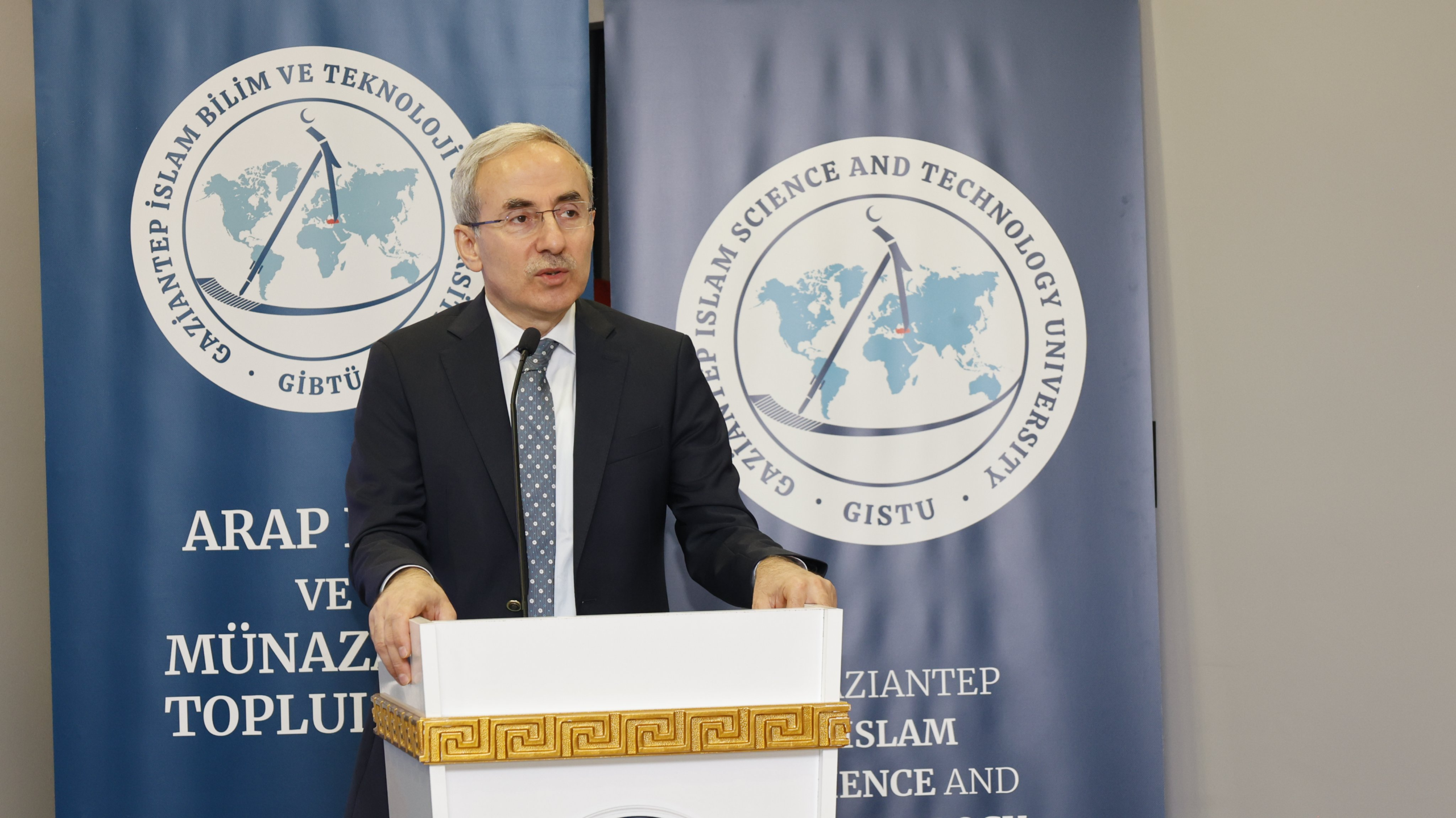 GİTBU REKTÖRÜ DEMİR: GAZZE’DEN SONRA MESELENİN SADECE İRAN’LA SINIRLI KALMAYACAK