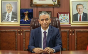 İSMET ÖZCAN’DAN VALİ ÇEBER’E  ‘BAKKAL KART’ TEŞEKKÜRÜ