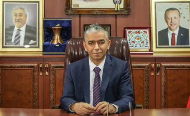 İSMET ÖZCAN’DAN VALİ ÇEBER’E  ‘BAKKAL KART’ TEŞEKKÜRÜ