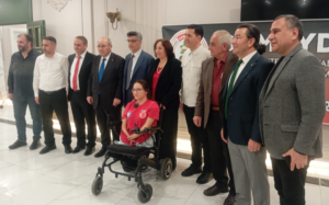 MALATYALILAR DERNEĞİ İFTARDA HEMŞERİLERİYLE BULUŞTU(Video Haber)