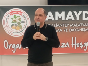 GÖKÇE:DOĞRU POLİTİKALARLA  İSLAM DÜNYASINDA YAŞANAN ACILARI DİNDİRMEK OLDUKÇA MÜMKÜN(Video Haber)