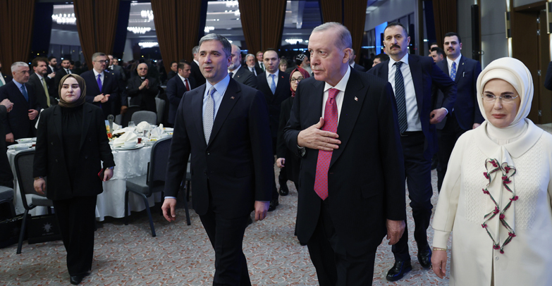 ERDOĞAN:ORTA DOĞU’NUN AMELİYAT MASASINA TEKRAR YATIRILMASINI KABUL ETMİYORUZ (Video Haber)