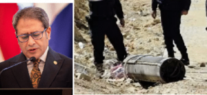 ALİ ŞAHİN: FÜZELERİN FİZİKİ KAYNAĞINDAN ÇOK, ARKASINDAKİ AKLIN VE NİYETİN PEŞİNE DÜŞMELİYİZ