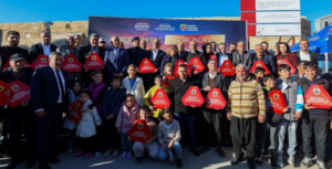 “REFLEKTÖR TAK, GÖRÜNÜR OL”