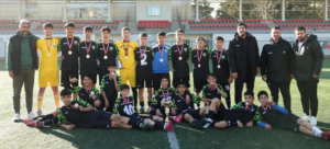 ŞEHİTKAMİL’İN GENÇ KRAMPONLARI GAZİANTEP’İ TÜRKİYE ŞAMPİYONASI’NDA TEMSİL EDECEK