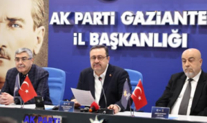 FEDAİOĞLU, “MİLLİ İRADE ANLAYIŞINI DAİMA DİRİ TUTACAĞIZ”