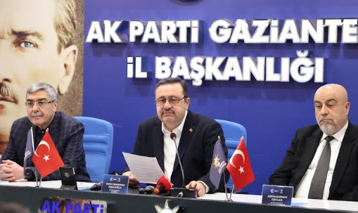 FEDAİOĞLU, “MİLLİ İRADE ANLAYIŞINI DAİMA DİRİ TUTACAĞIZ”