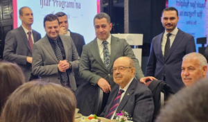 FATMA ŞAHİN: HER HİZMETİN ALTINDA BOZGEYİK’İN İMZASI VAR