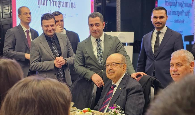 FATMA ŞAHİN: HER HİZMETİN ALTINDA BOZGEYİK’İN İMZASI VAR