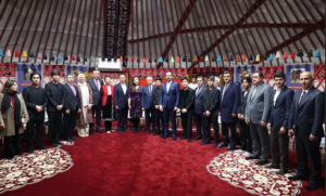 ŞAHİNBEY BELEDİYESİ’NİN HİZMETLERİNE TAM NOT