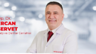 KALP DAMAR CERRAHİSİ UZMANI OP. DR. ERCAN SERVET UYARIYOR