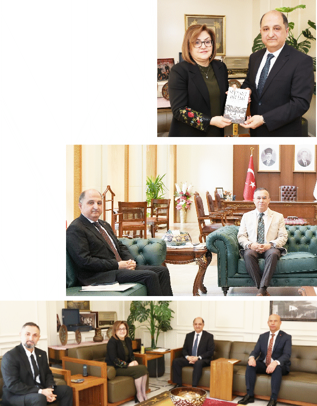 Prof.Dr. GÖKÇE: ULUSLARARASI GÜVENLİK STRATEJİLERİ VE YÖNETİMİ KONGRESİ YAPILACAK