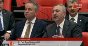 ABDULHAMİT GÜL: ERDOĞAN DEMEK,  STRATEJİK AKIL DEMEKTİR(Video Haber)