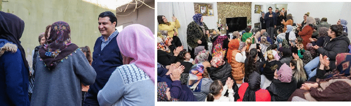 ŞEHİTKAMİL’DEN 163 MİLYON TL’LİK DAYANIŞMA SEFERBERLİĞİ