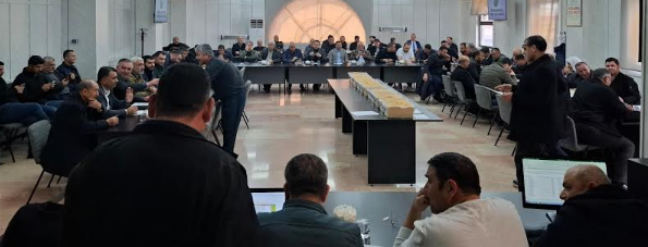TİGEM’İN 15 BİN TON MISIR SATIŞI GTB’DE GERÇEKLEŞTİ