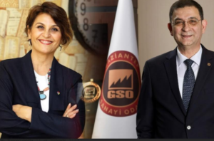 16. GAPTARIM FUARI KAPILARINI AÇIYOR