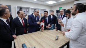 IŞIKHAN PROTEZ ORTEZ YAPIM VE UYGULAMA MERKEZİNDE