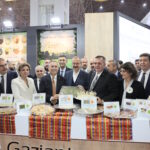 GAZİANTEP’İN TESCİLLİ LEZZETLERİ GAPTARIM’DA SAHNEYE ÇIKTI