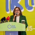 FATMA ŞAHİN: İKLİM MESELESİ ARTIK BİR KALKINMA VE GELECEK MESELESİ