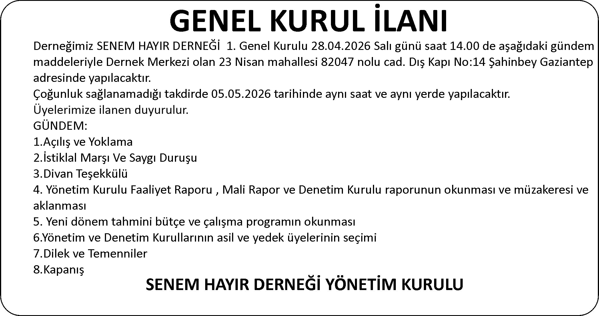 HKÜ EV SAHİPLİĞİNDE KARİYERKÜRE ZİRVE 2026 ZİRVESİ