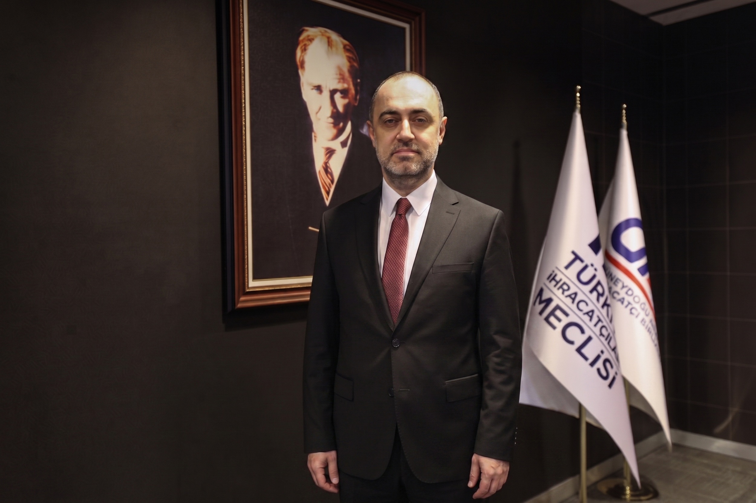 GAİB’İN YENİ KOORDİNATÖR BAŞKANI METE AKCAN OLDU