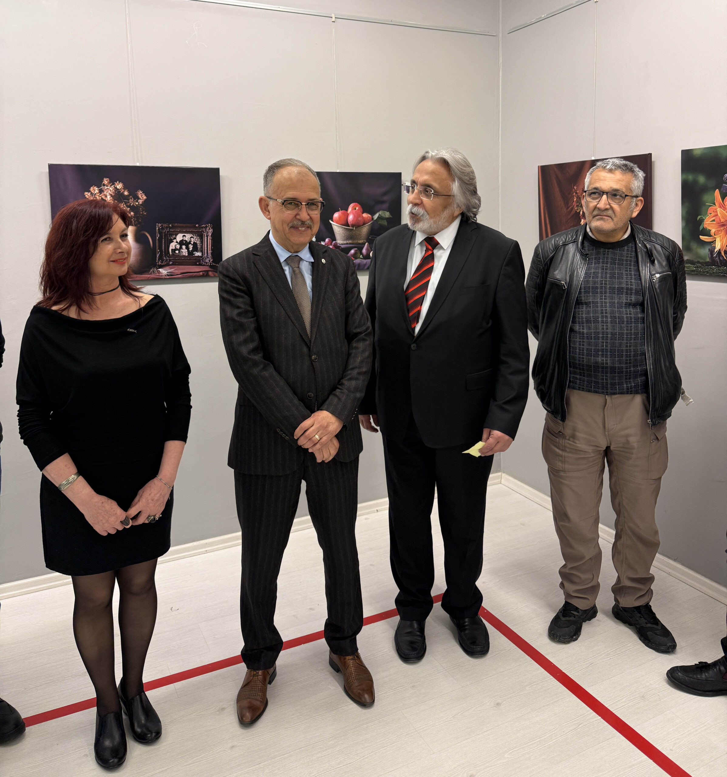 IŞIN ÖZKAN VE CELALETTİN TECİMER, SANKO SANAT GALERİSİNDE FOTOĞRAF SERGİSİ