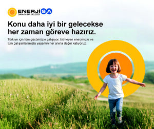 ENERJİSA’DAN DAHA İYİ BİR GELECEK