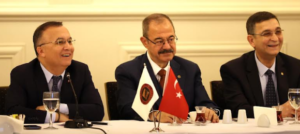 GSO VE ASELSAN İŞ BİRLİĞİNDE YÜKSEK TEKNOLOJİ ODAKLI PROJELER ÖNEM KAZANIYOR